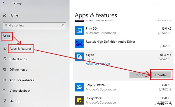 Windows 11/10에서 Skype 메시지가 전송되지 않을 때 해결하는 6가지 방법