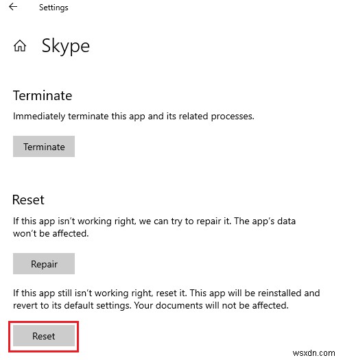 Windows 11/10에서 Skype 메시지가 전송되지 않을 때 해결하는 6가지 방법