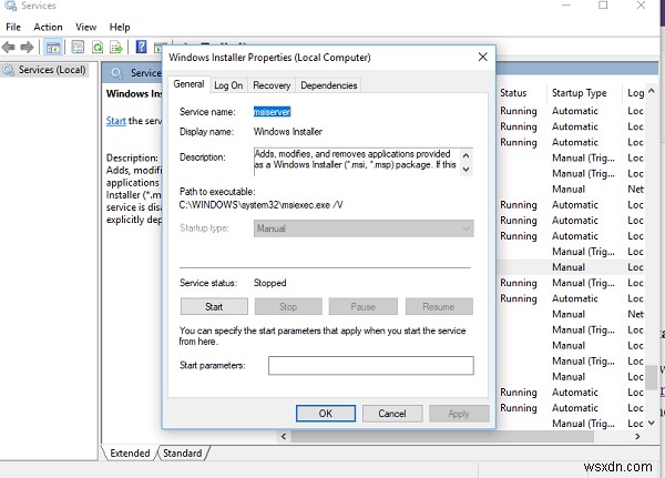 Windows 11/10에서 Windows Installer 오류 해결하는 완벽 가이드
