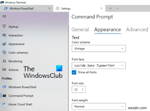 전문가처럼 활용하는 Windows 터미널 팁과 요령 12가지