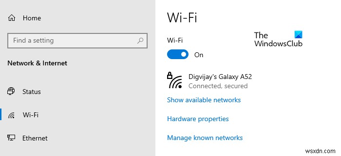 Windows 11/10에서 Wi-Fi 자동 연결 끄는 방법 3가지 (설정·제어판·명령 프롬프트)