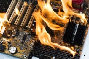 Windows 컴퓨터가 갑자기 멈추거나 재부팅될 때: 하드웨어 문제 진단 및 해결 완벽 가이드