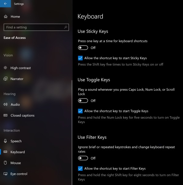 Windows 11/10에서 스페이스바 또는 Enter 키가 작동하지 않을 때 해결 방법