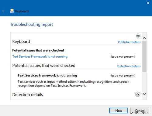 Windows 11/10에서 스페이스바 또는 Enter 키가 작동하지 않을 때 해결 방법