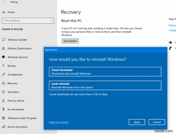 Windows 11/10에서 디스크 정리가 작동하지 않을 때 해결하는 5가지 방법