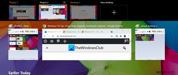 Windows 10 가상 데스크톱, 전문가처럼 관리하는 방법 총정리