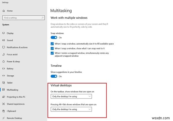Windows 10 가상 데스크톱, 전문가처럼 관리하는 방법 총정리