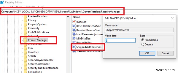 Windows 11/10 예약된 저장소(Reserved Storage) 활성화 및 비활성화 완벽 가이드