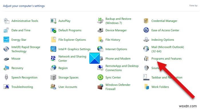 Windows 10에서 인터넷 익스플로러(IE) 제거 및 비활성화하는 방법