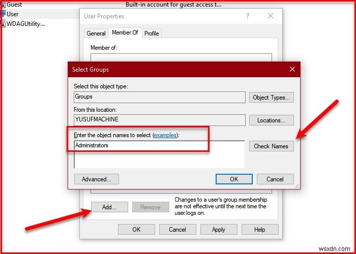Windows 10  이 작업을 수행하려면 권한이 필요합니다  오류 해결 방법