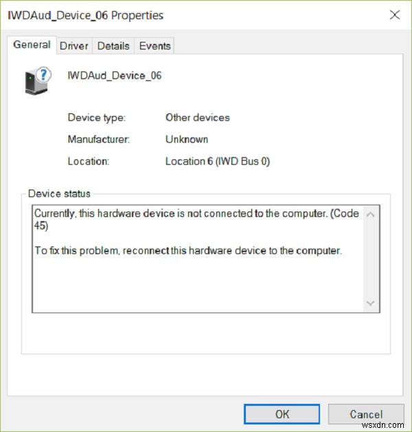 Windows 오류 코드 45 완벽 해결 가이드: 현재 이 하드웨어 장치는 컴퓨터에 연결되어 있지 않습니다 오류 수정법