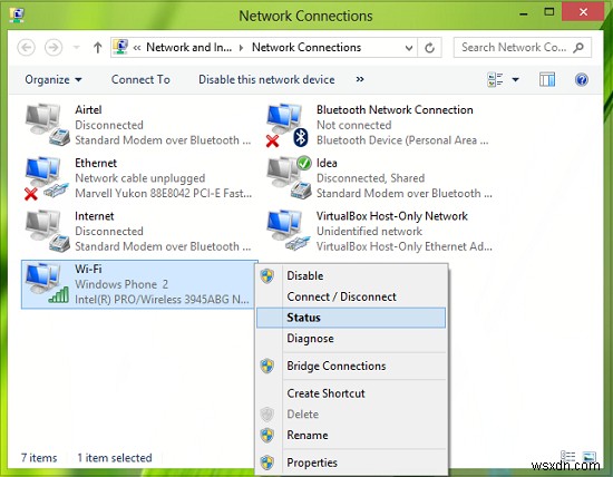 Windows 11/10에서 Wi-Fi 네트워크 보안 키를 업데이트하는 방법