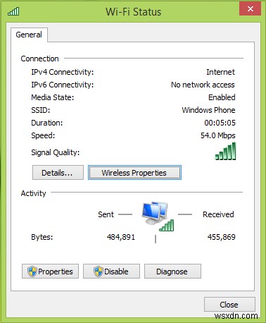 Windows 11/10에서 Wi-Fi 네트워크 보안 키를 업데이트하는 방법