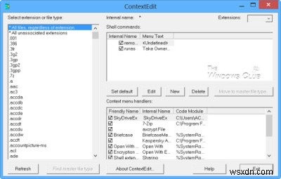Windows 11/10 우클릭 컨텍스트 메뉴 편집 가이드: 불필요한 항목 정리부터 추가·수정까지