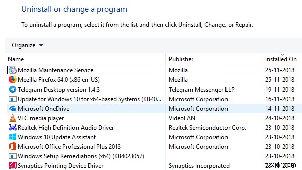 Windows 11/10에서 Explorer.exe  시스템 호출 실패  오류 해결 방법