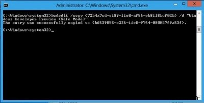 Windows 11/10에서 F8 키를 활성화해 안전 모드로 부팅하는 방법