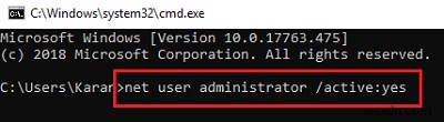 Windows 11/10에서  현재 소유자를 표시할 수 없음  오류 해결 방법