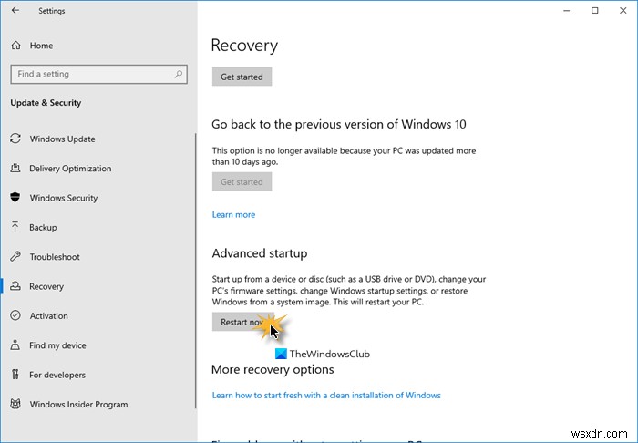 Windows 11/10 안전 모드에서도 충돌하거나 멈출 때 해결하는 5가지 방법