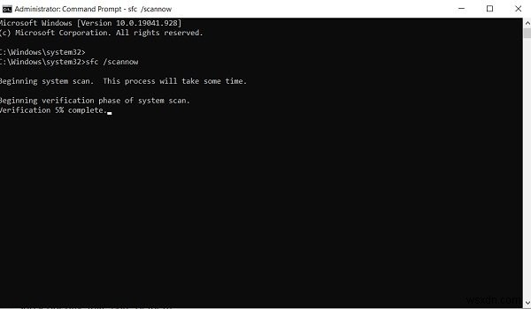 Windows 11/10 카메라 오류 0xa00f4246(0x800706BE) 해결 방법 총정리