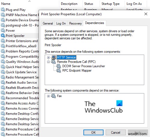 Windows 11/10에서 프린터가 오류 상태입니다 오류 해결 방법