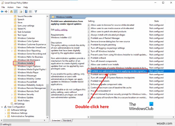 Windows 이 장치의 설치는 시스템 정책에 의해 금지되었습니다 오류 해결 방법
