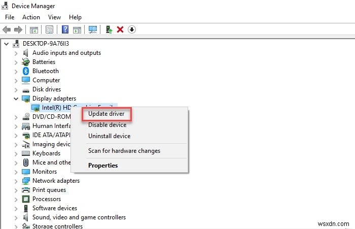Windows 11/10 화면에 흰색 점이 나타날 때 해결하는 3가지 방법