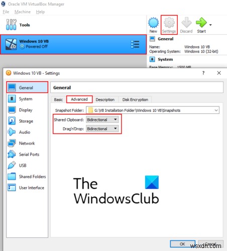 VirtualBox 가상 머신과 호스트 PC 간 파일 전송하는 방법 총정리