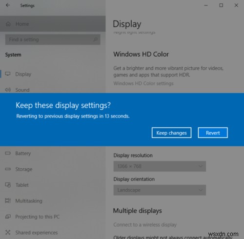 Windows 11/10에서 디스플레이 해상도 변경하는 방법 완벽 가이드