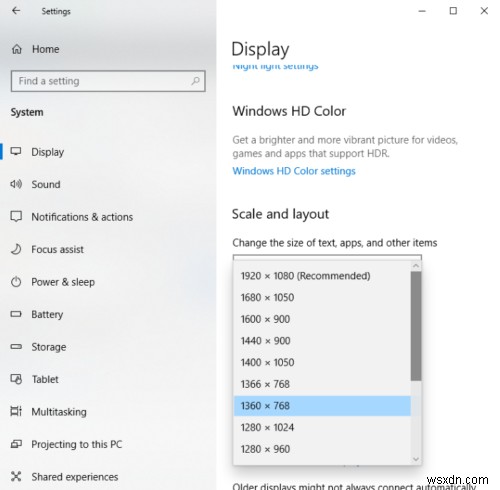 Windows 11/10에서 디스플레이 해상도 변경하는 방법 완벽 가이드