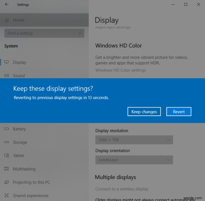Windows 11/10에서 디스플레이 해상도 변경하는 방법 완벽 가이드