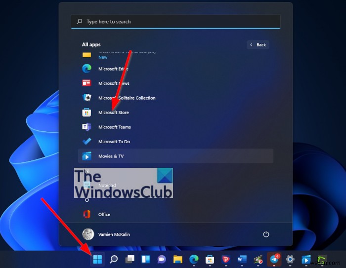 Windows 11/10에서 Microsoft Store 앱 업데이트를 수동으로 확인하는 방법