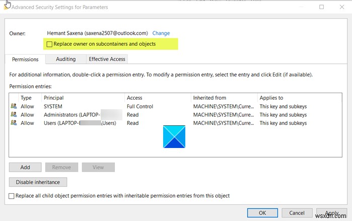 Windows  이 폴더에 대한 액세스 권한이 거부되었습니다  오류 해결 방법