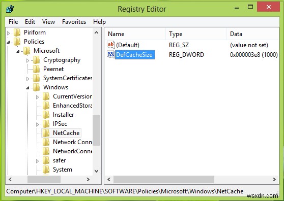 Windows 11/10에서 오프라인 파일용 디스크 공간 구성하는 방법