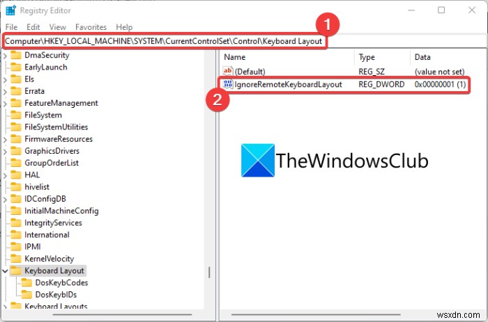 Windows 11/10에서 허가 없이 키보드 레이아웃이 계속 추가되는 문제 해결 방법