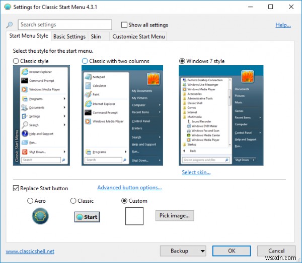 Windows 11/10을 Windows 7처럼 보이게 만드는 방법