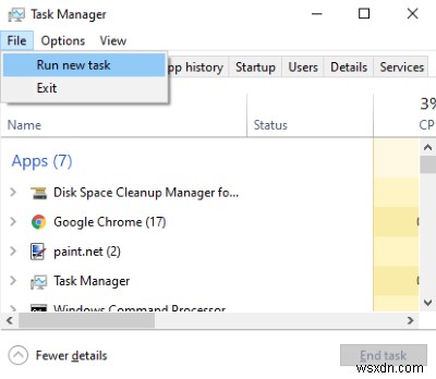 Windows 11/10에서 파일 탐색기를 여는 10가지 방법