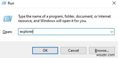 Windows 11/10에서 파일 탐색기를 여는 10가지 방법