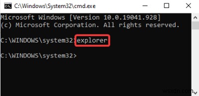 Windows 11/10에서 파일 탐색기를 여는 10가지 방법
