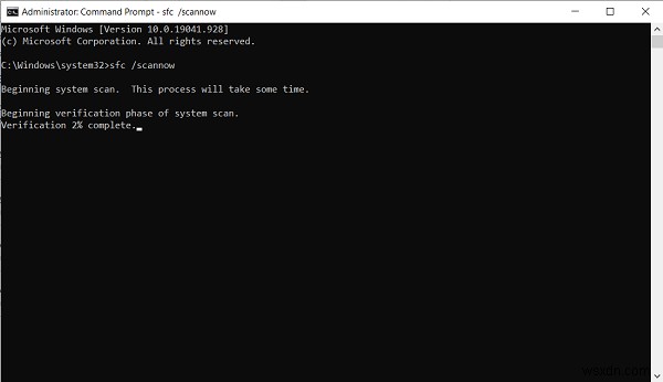 Windows 10에서 시스템 트레이 아이콘이 작동하지 않을 때 해결하는 5가지 방법