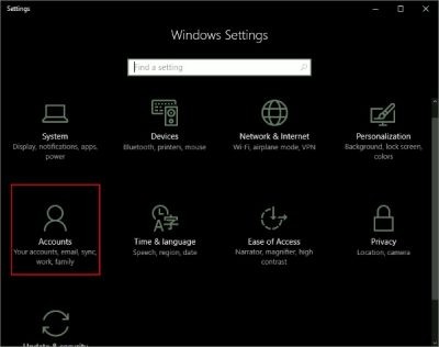Windows 11/10에서 Microsoft 계정을 로컬 계정으로 전환하는 방법