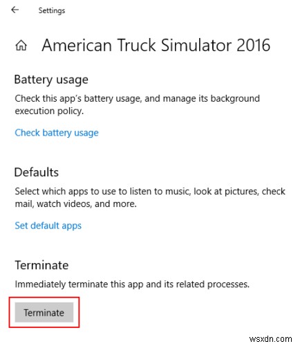 Windows 11/10에서 Microsoft Store 앱 강제 종료하는 방법