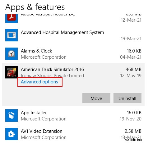 Windows 11/10에서 Microsoft Store 앱 강제 종료하는 방법