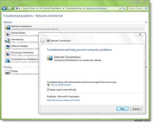 Windows 11/10 네트워크 및 인터넷 연결 문제 해결 완벽 가이드