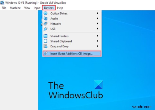 Windows 11/10에서 VirtualBox 가상 머신을 전체 화면으로 만드는 방법