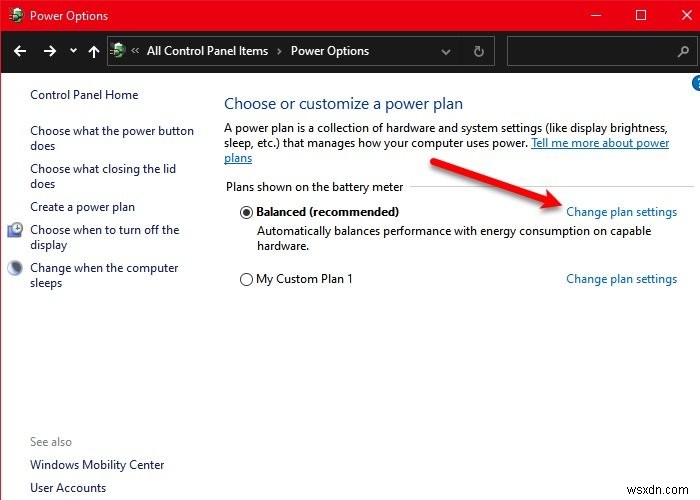 Windows 노트북에서 배터리 절약 모드가 작동하지 않을 때 해결 방법