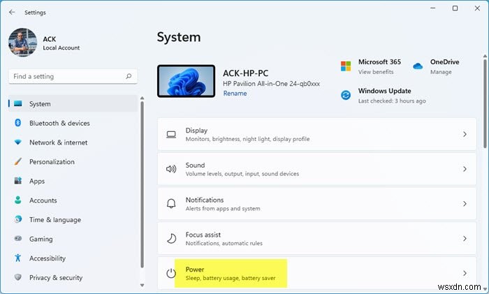 Windows 노트북에서 배터리 절약 모드가 작동하지 않을 때 해결 방법