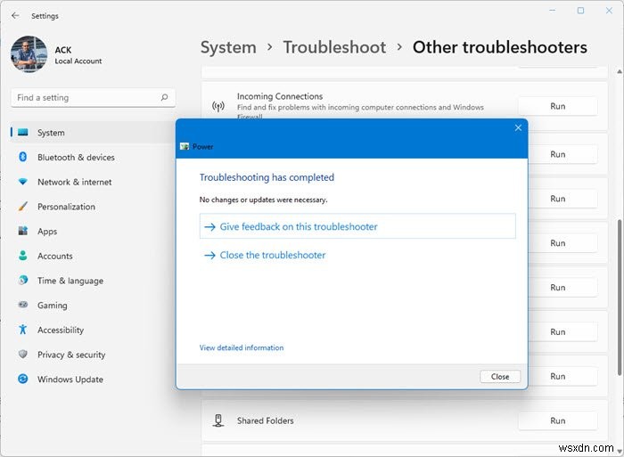 Windows 노트북에서 배터리 절약 모드가 작동하지 않을 때 해결 방법