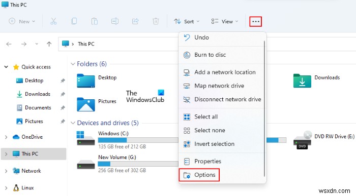 Windows 11/10에서 숨겨진 파일 및 폴더 표시하는 완벽 가이드