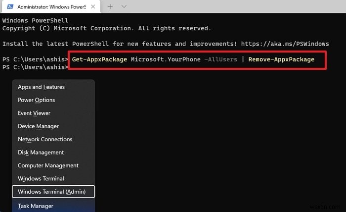 Windows 11/10에서 YourPhone.exe 프로세스란 무엇일까요? 바이러스 여부와 제거 방법 총정리