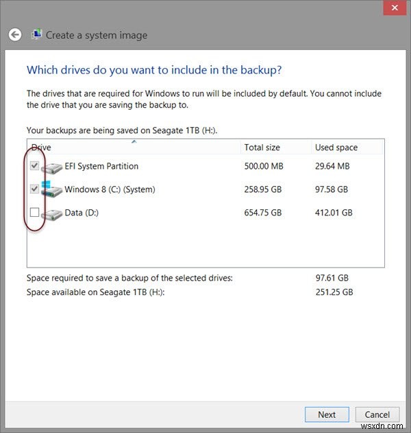 Windows 11/10에서 시스템 이미지 만들기 및 복원하는 완벽 가이드
